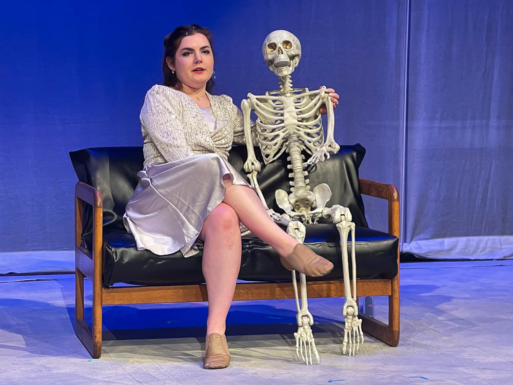 Shotz by This Bridge Theatre a Louisville Kentucky community theatre company