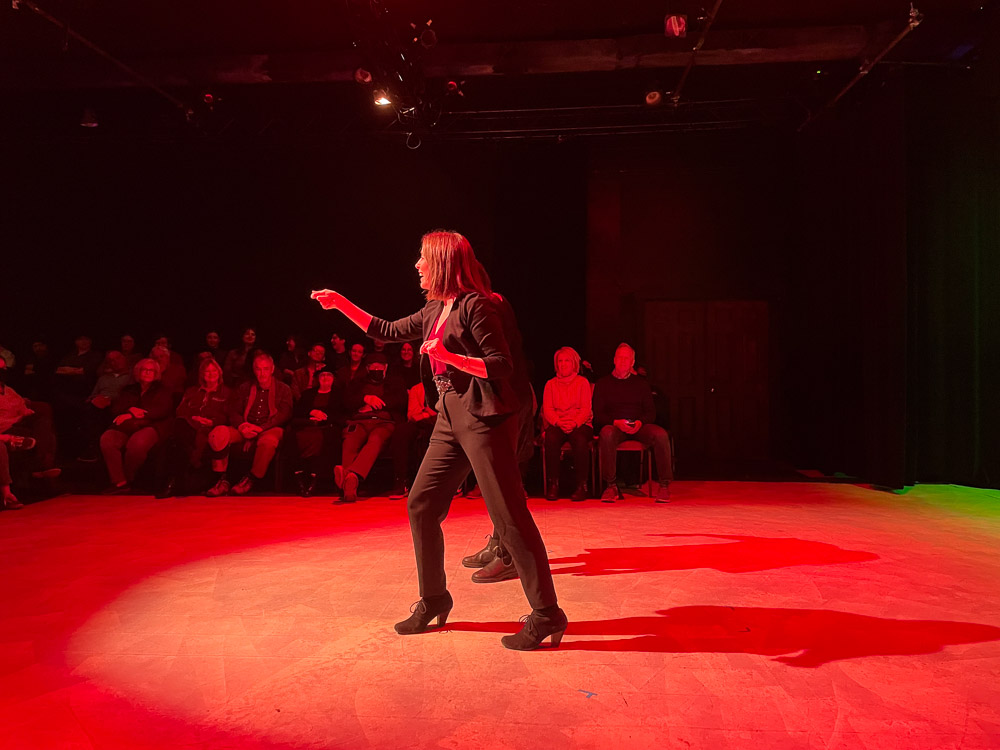 Shotz ten minute play festival by This Bridge Theatre a Louisville Kentucky community theatre company