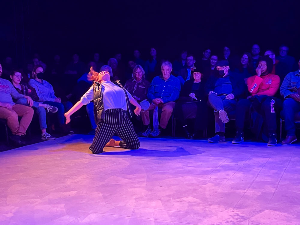 Shotz ten minute play festival by This Bridge Theatre a Louisville Kentucky community theatre company