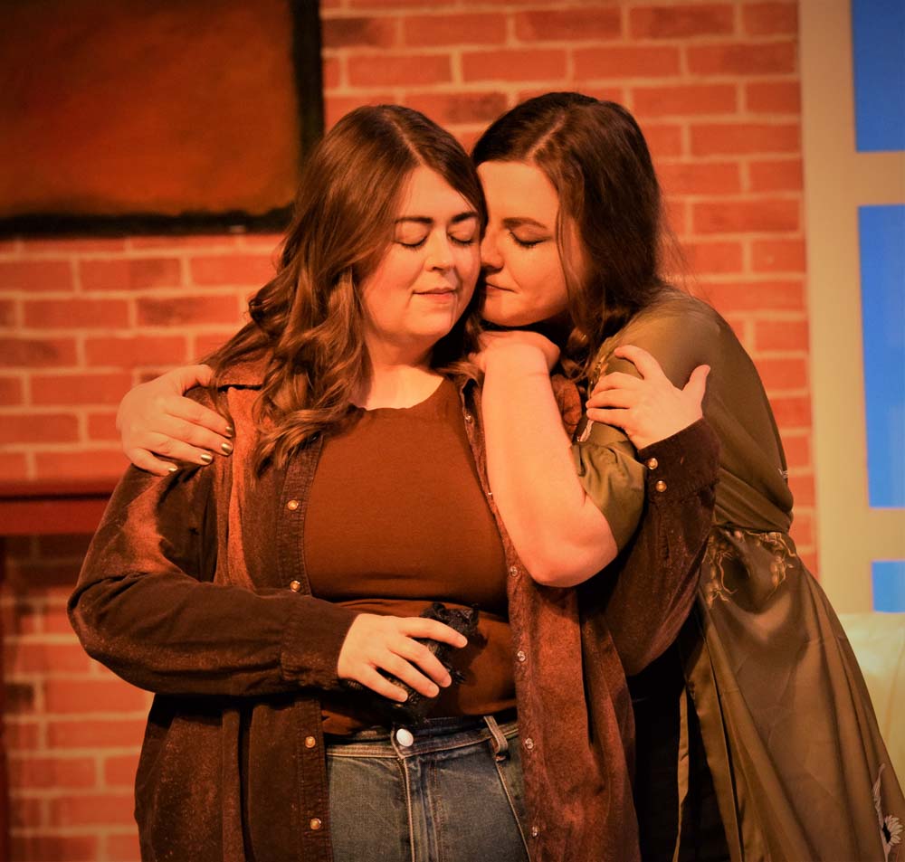 This Bridge Theatre production of Domesticate by local playwrite Vidalia Unwin in Louisville Kentucky