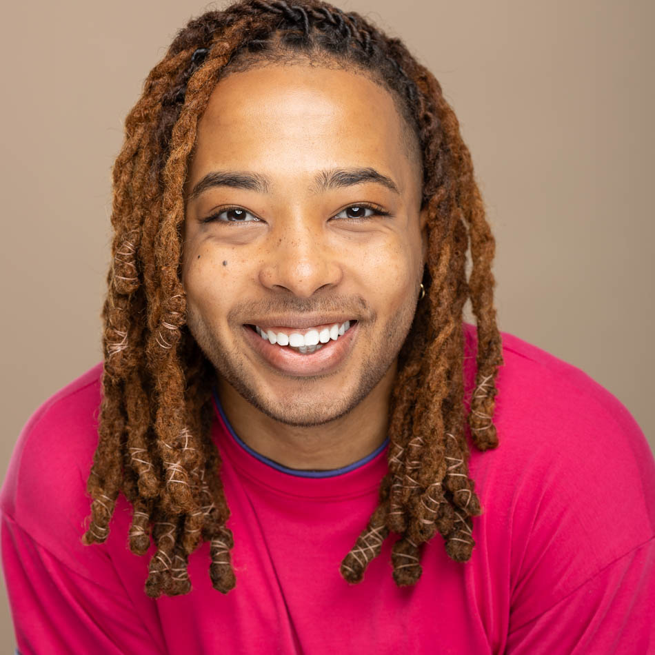 Alfie Jones, board member of This Bridge Theatre