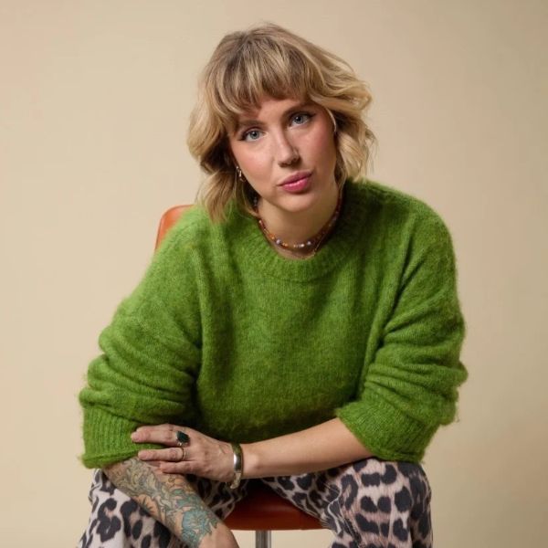 Danielle McKinney This Bridge Theatre board member