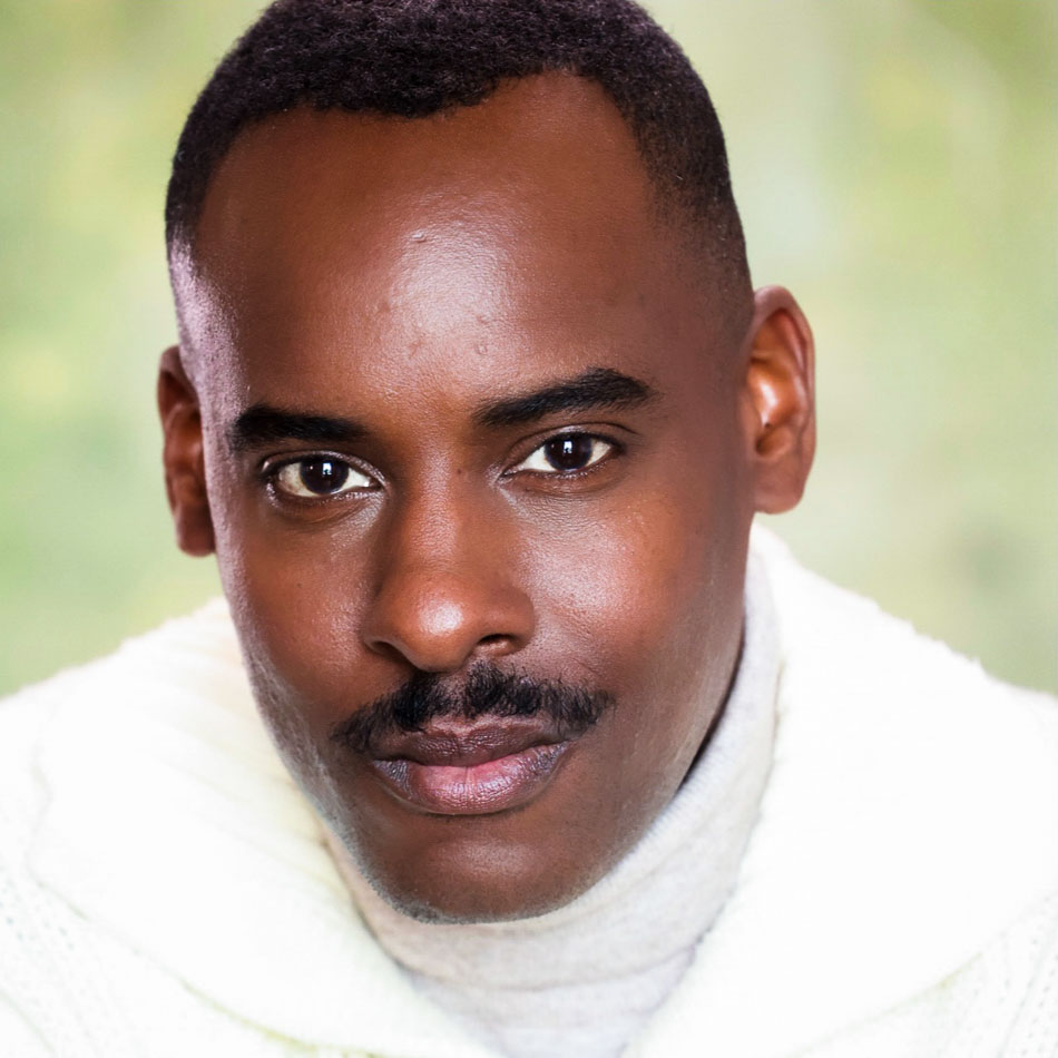 Devin Bundrent, board member of This Bridge Theatre