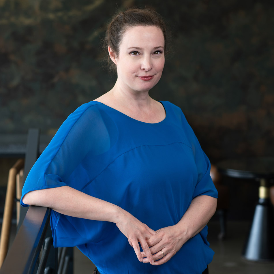 Kasey Campbell, Board Member of This Bridge Theatre