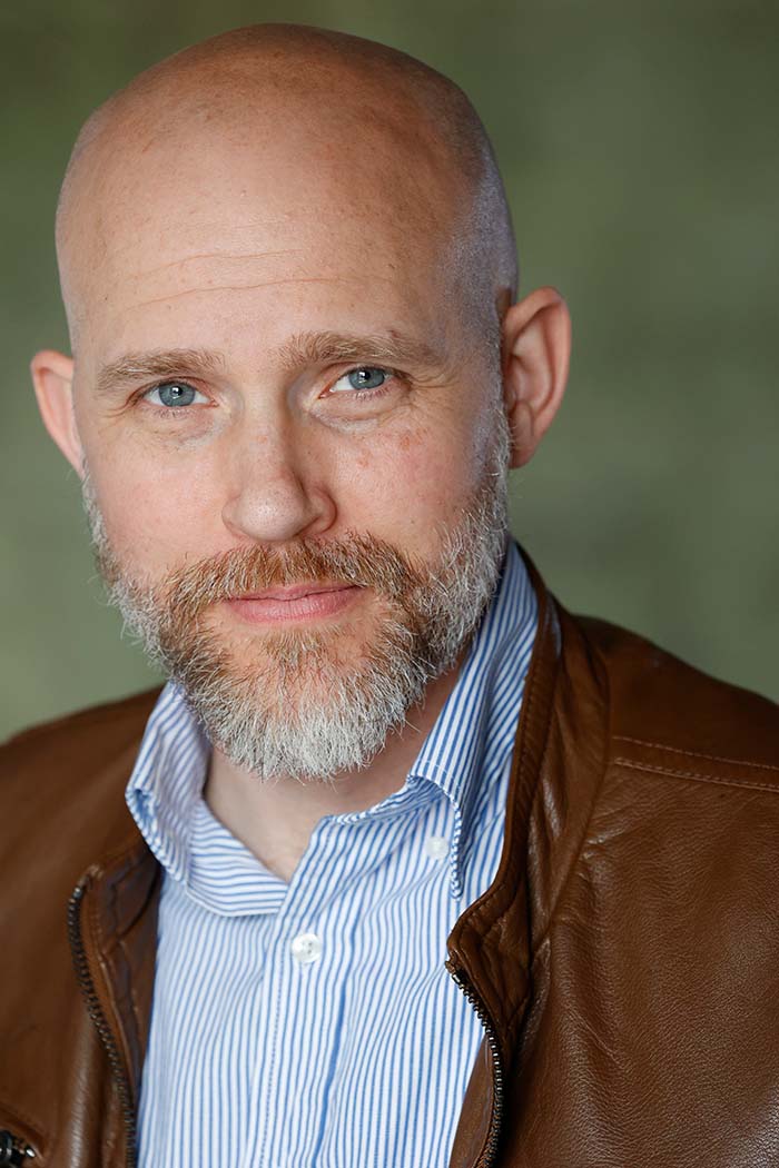 Zac Hoogendyk Producing Artistic Director of This Bridge Theatre in Louisville Kentucky