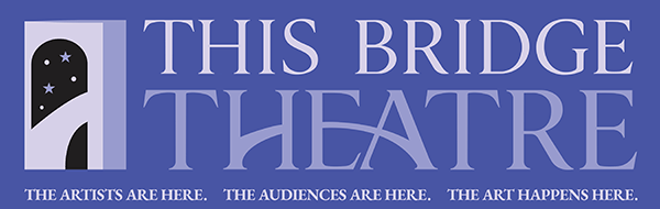 This Bridge Theatre color logo